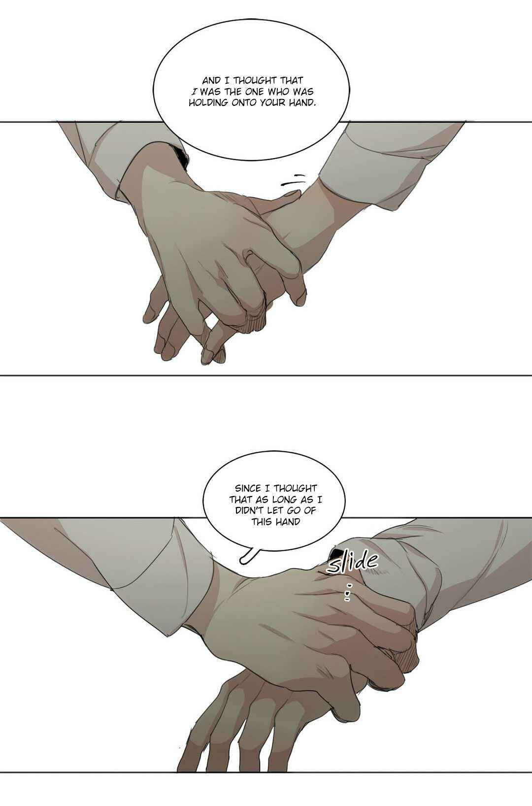 Official "Test" Manga Chapter 31 - Page 41