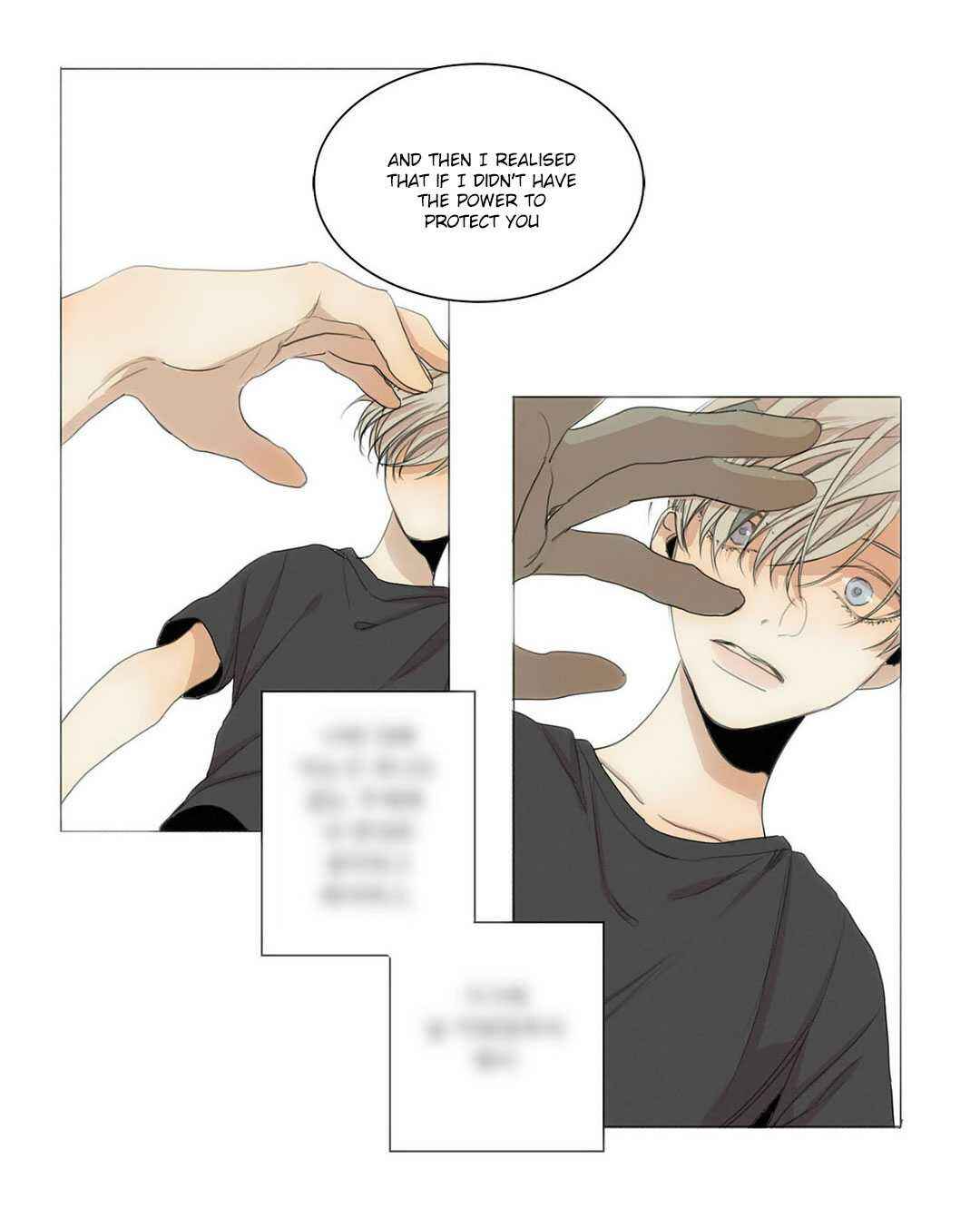 Official "Test" Manga Chapter 31 - Page 43