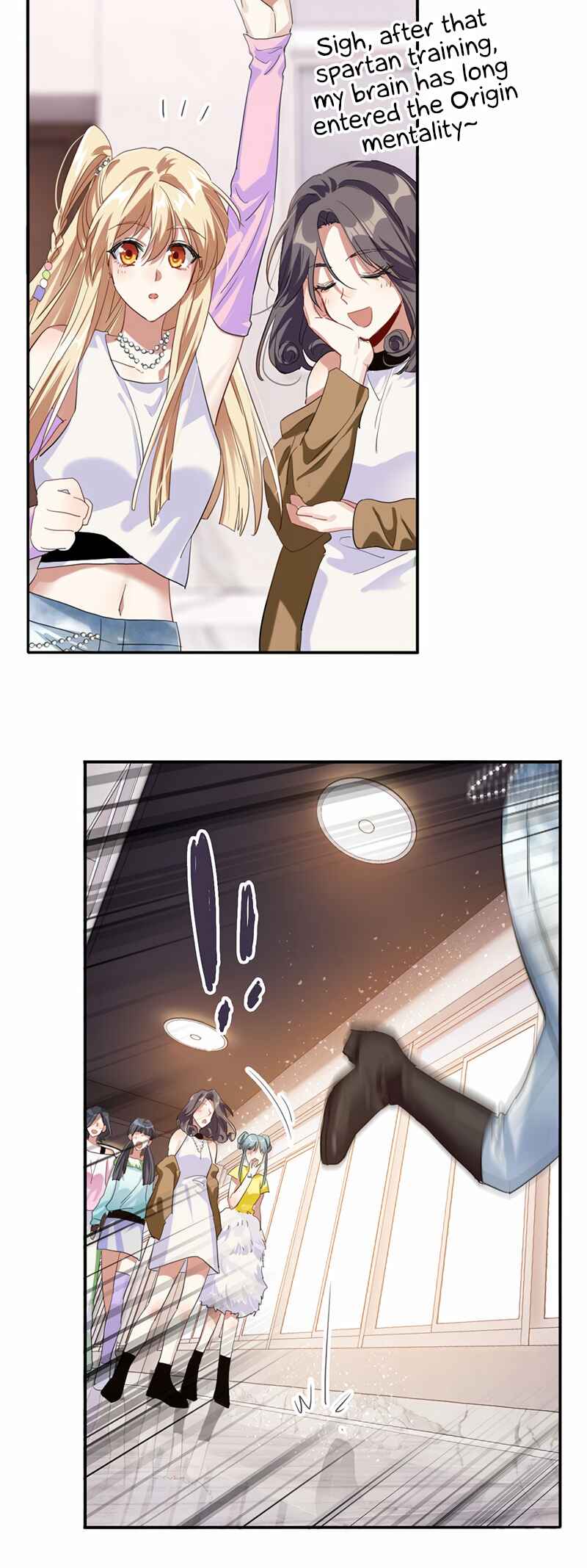 Star Dream Idol Project Chapter 351 - Page 13