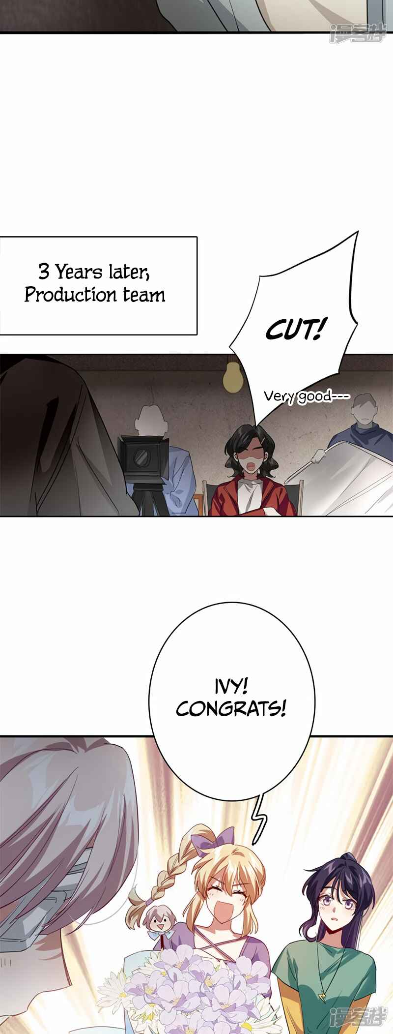 Star Dream Idol Project Chapter 351 - Page 25