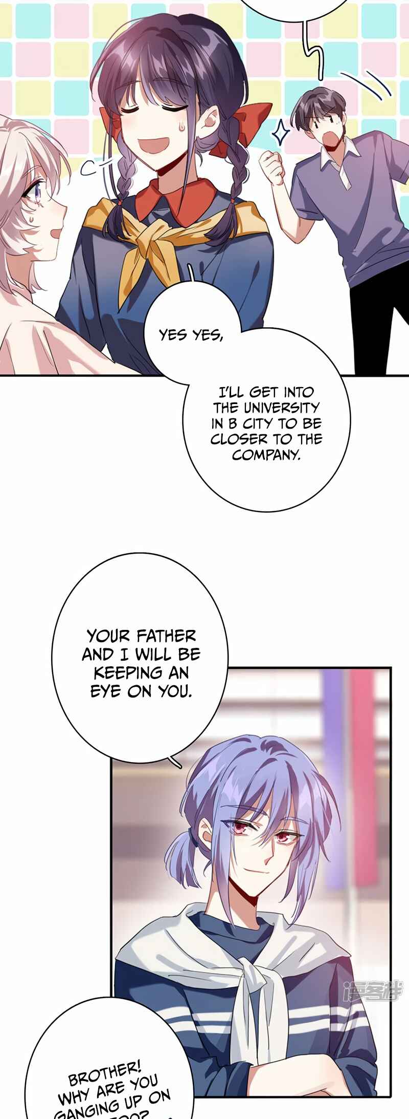 Star Dream Idol Project Chapter 351 - Page 3