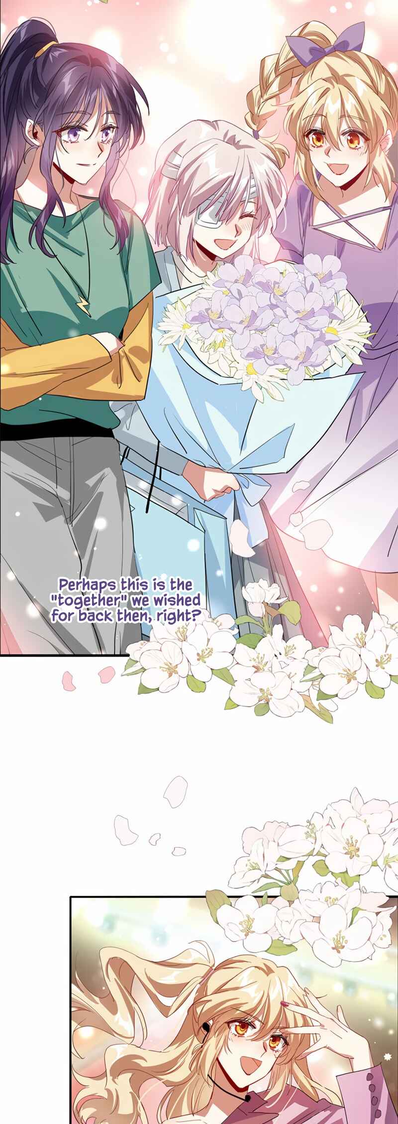 Star Dream Idol Project Chapter 351 - Page 31