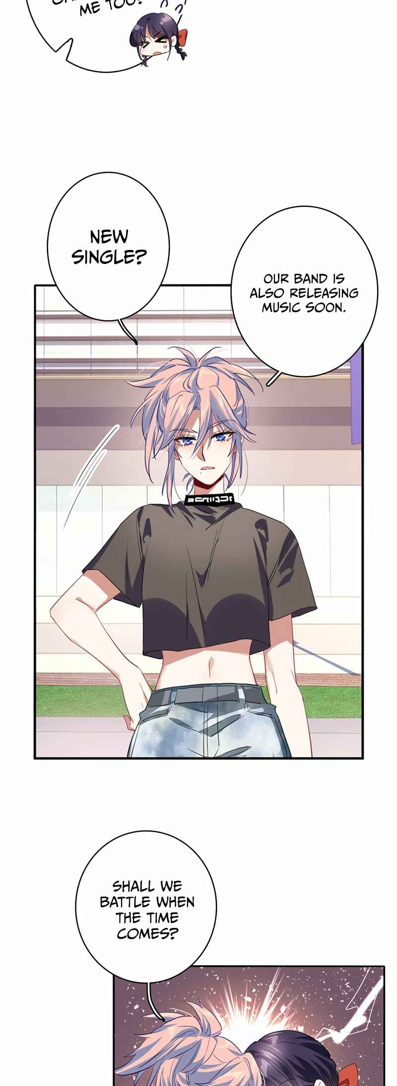 Star Dream Idol Project Chapter 351 - Page 4