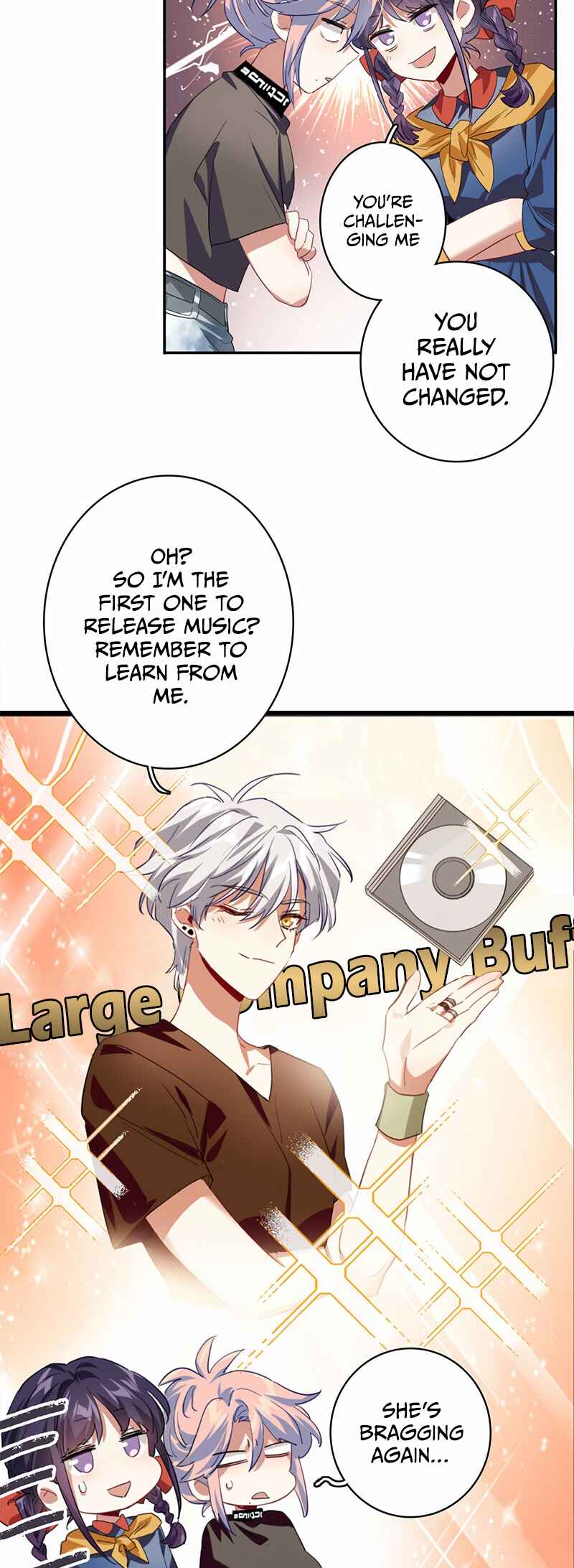 Star Dream Idol Project Chapter 351 - Page 5