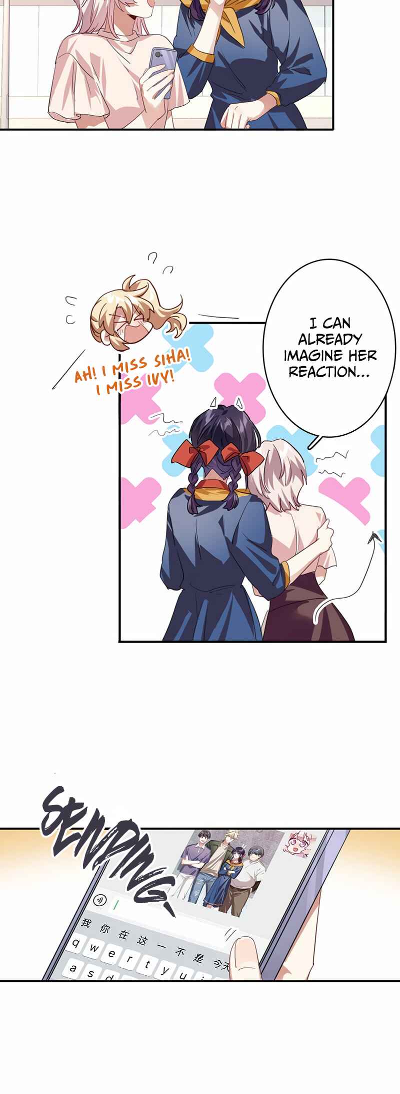 Star Dream Idol Project Chapter 351 - Page 7