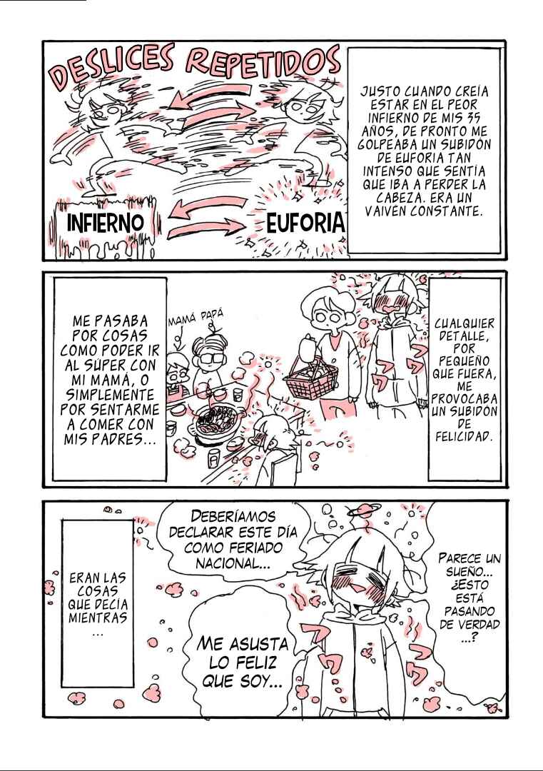 Ganbarisugi Jigoku kara Dasshutsu Shimashita Repo Chapter 0 - Page 13