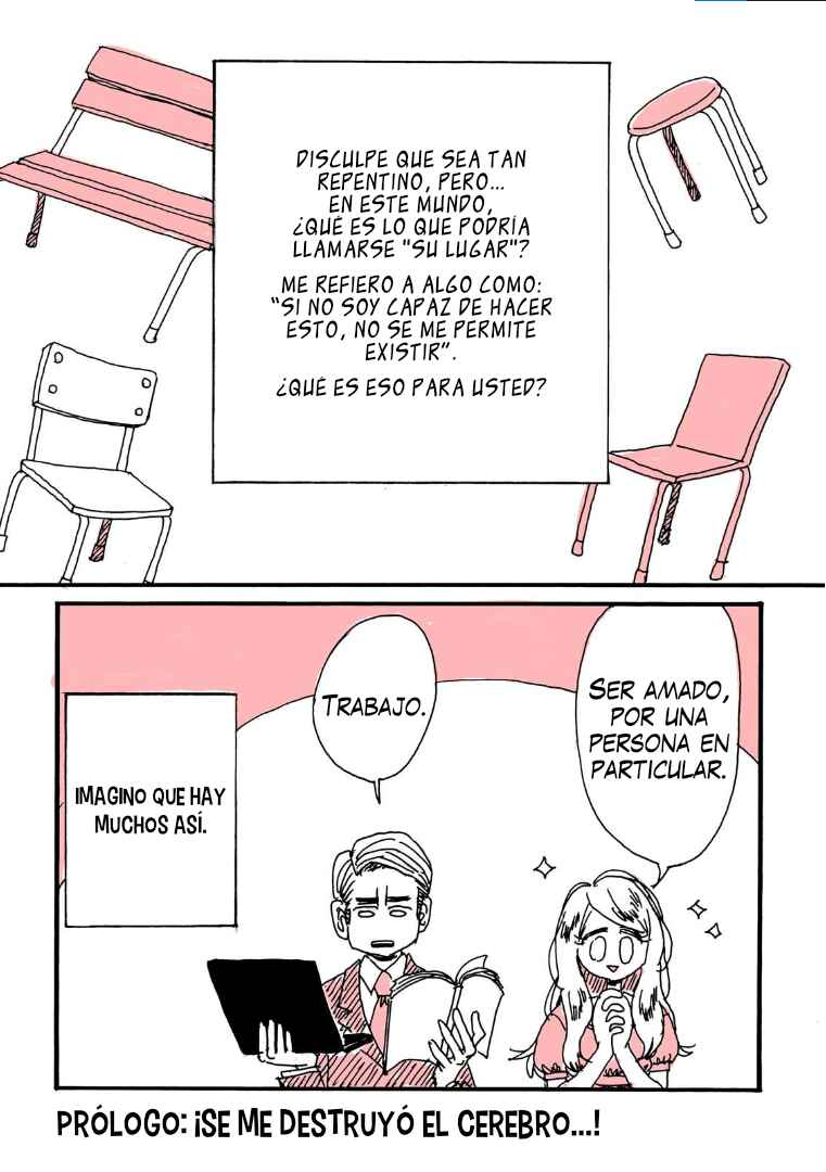 Ganbarisugi Jigoku kara Dasshutsu Shimashita Repo Chapter 0 - Page 6
