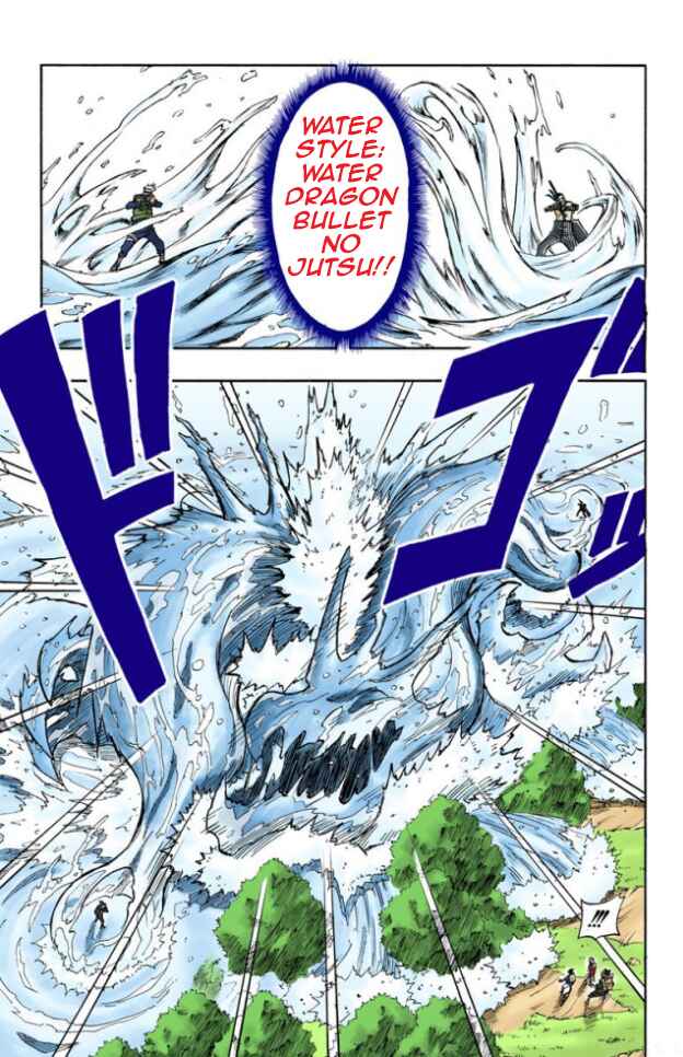 Naruto (Official Colored) Chapter 15 - Page 9