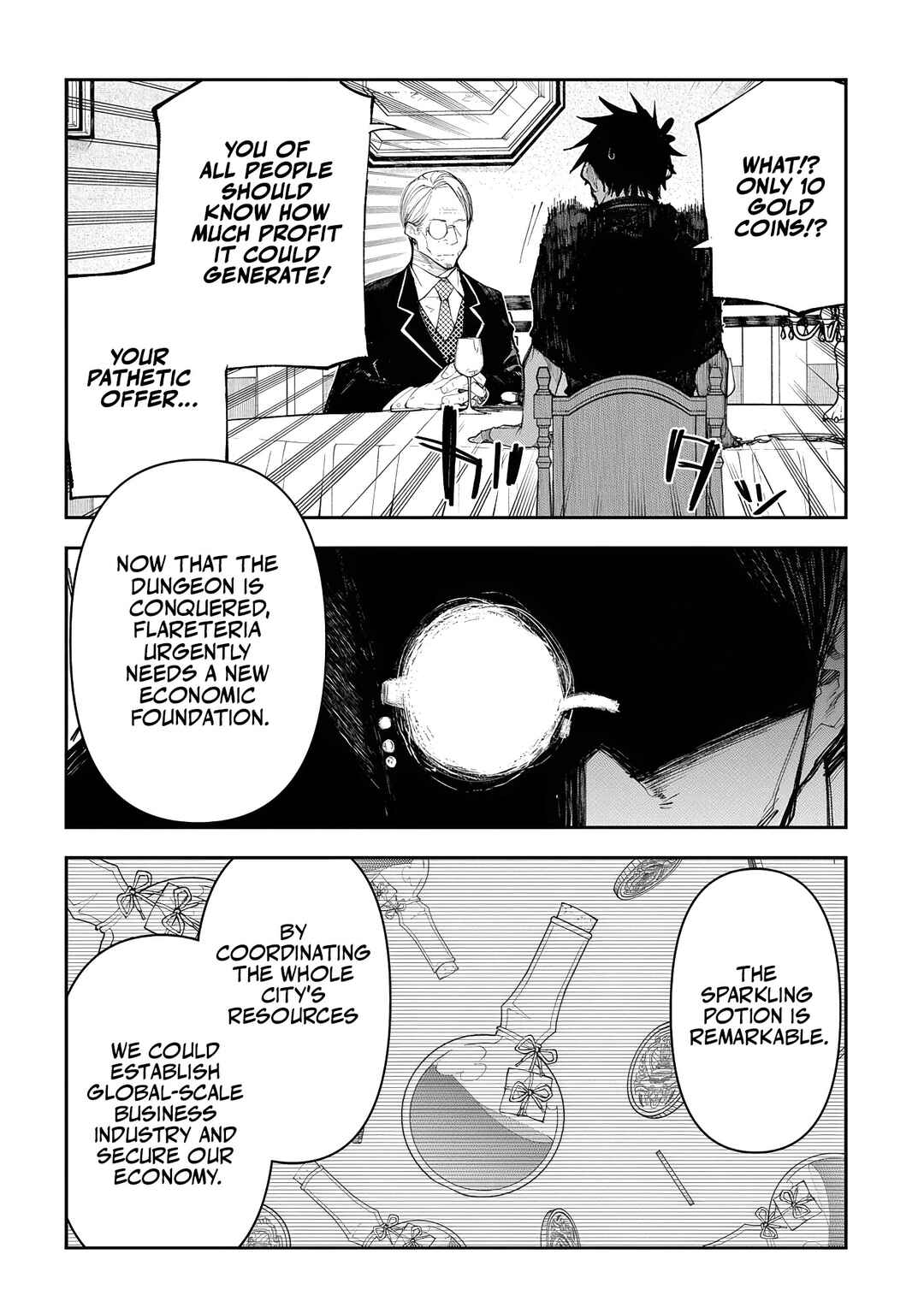 Juunenme, Kikan wo Akirameta Ten'isha wa Imasara Shujinkou ni Naru Chapter 13 - Page 10