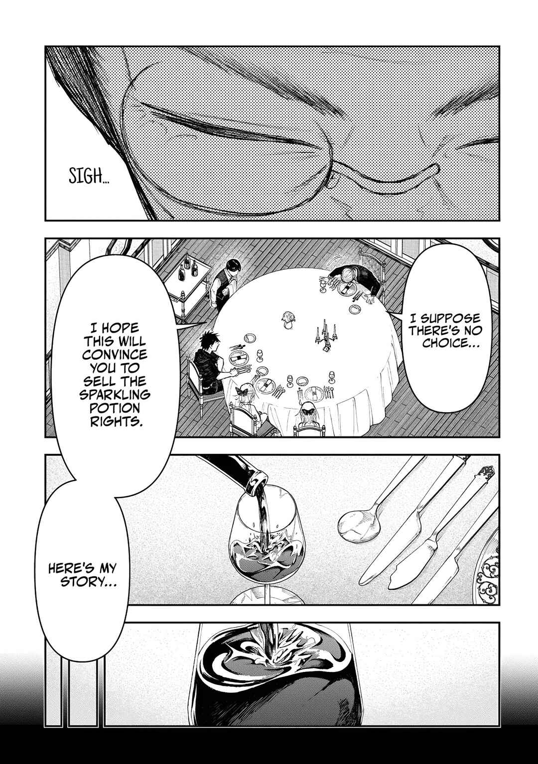 Juunenme, Kikan wo Akirameta Ten'isha wa Imasara Shujinkou ni Naru Chapter 13 - Page 17