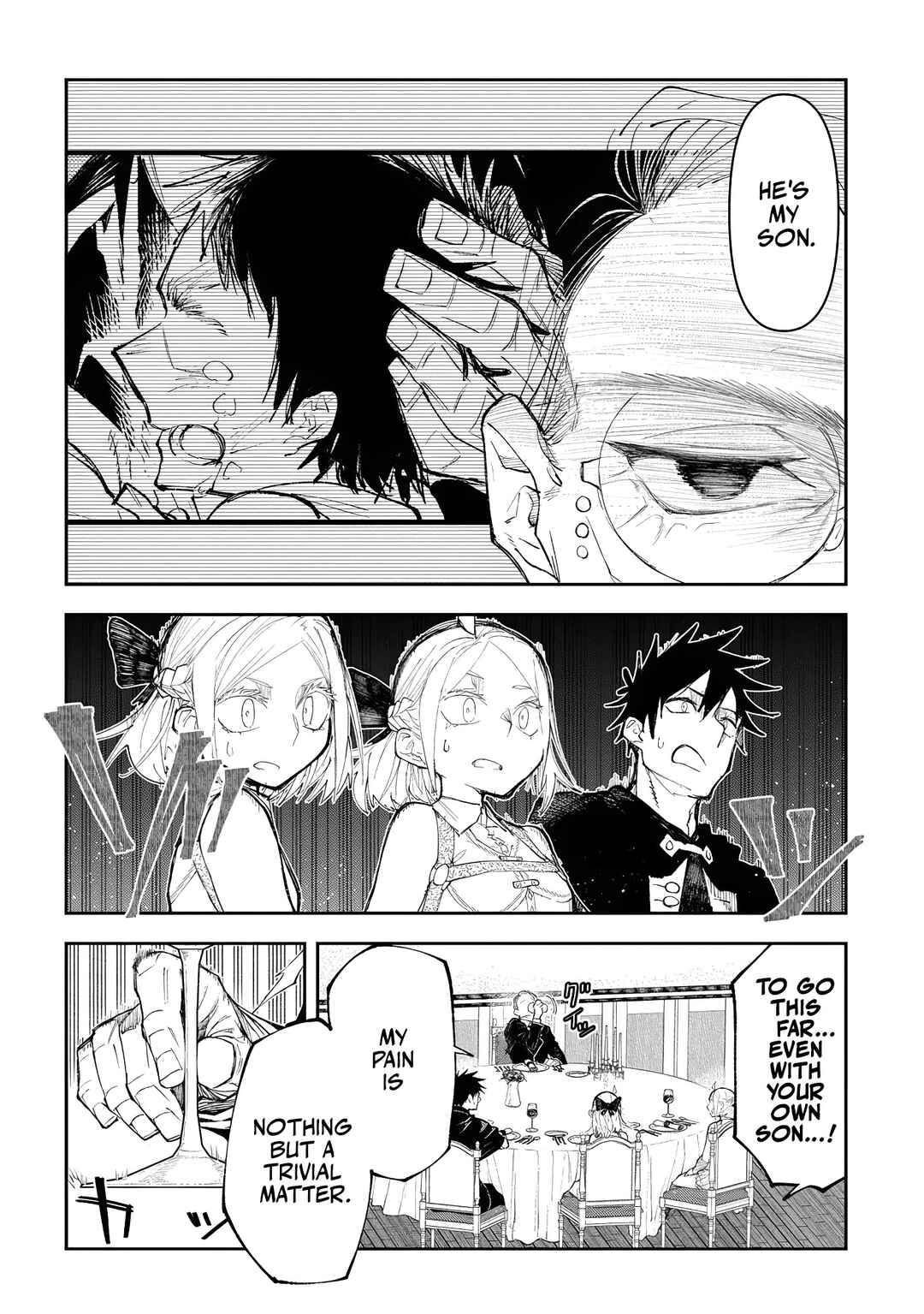 Juunenme, Kikan wo Akirameta Ten'isha wa Imasara Shujinkou ni Naru Chapter 13 - Page 32