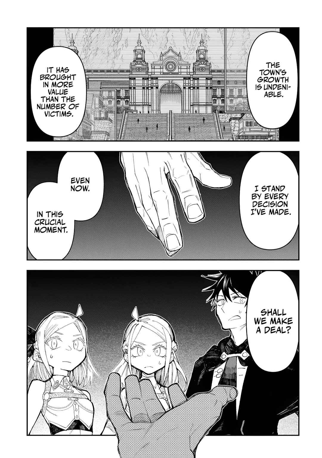 Juunenme, Kikan wo Akirameta Ten'isha wa Imasara Shujinkou ni Naru Chapter 13 - Page 33