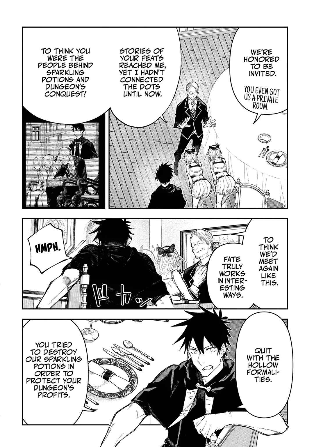 Juunenme, Kikan wo Akirameta Ten'isha wa Imasara Shujinkou ni Naru Chapter 13 - Page 6