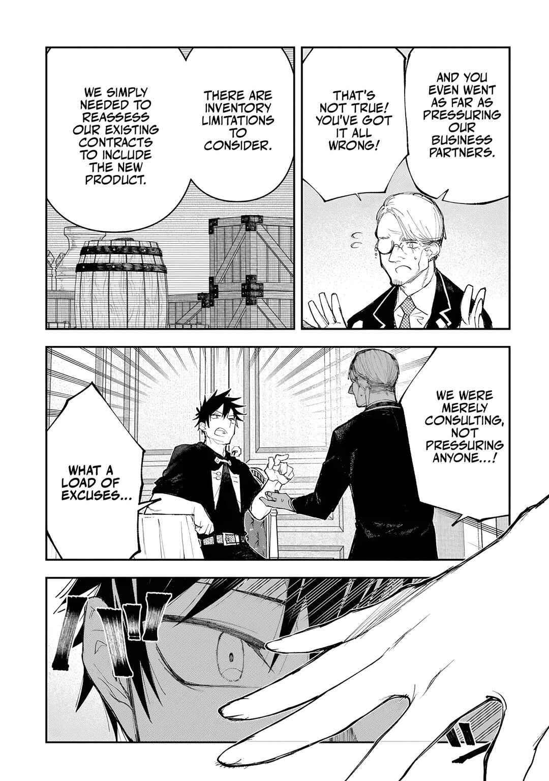 Juunenme, Kikan wo Akirameta Ten'isha wa Imasara Shujinkou ni Naru Chapter 13 - Page 7