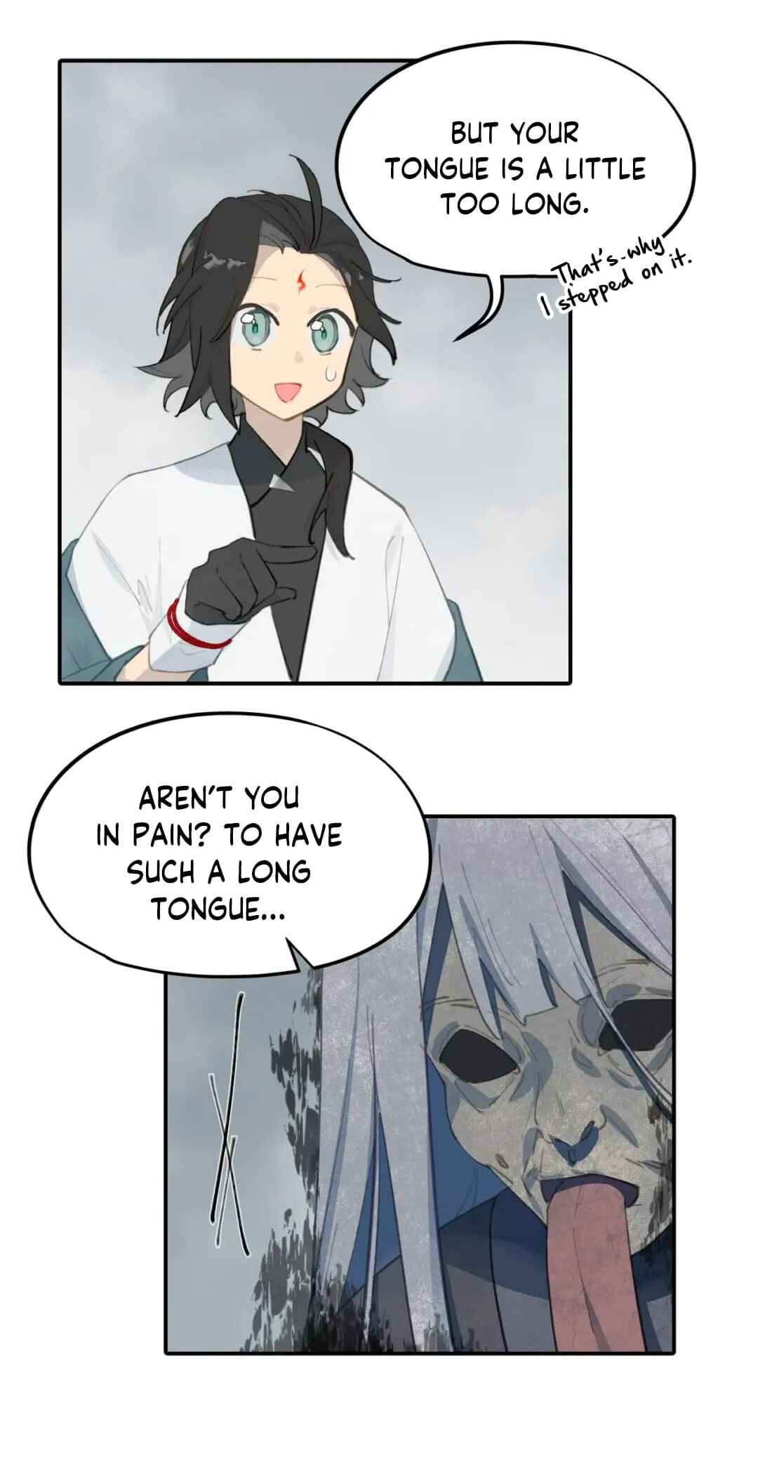 Kill the Male Lead to Become the Villainess Chapter 28 - Page 23