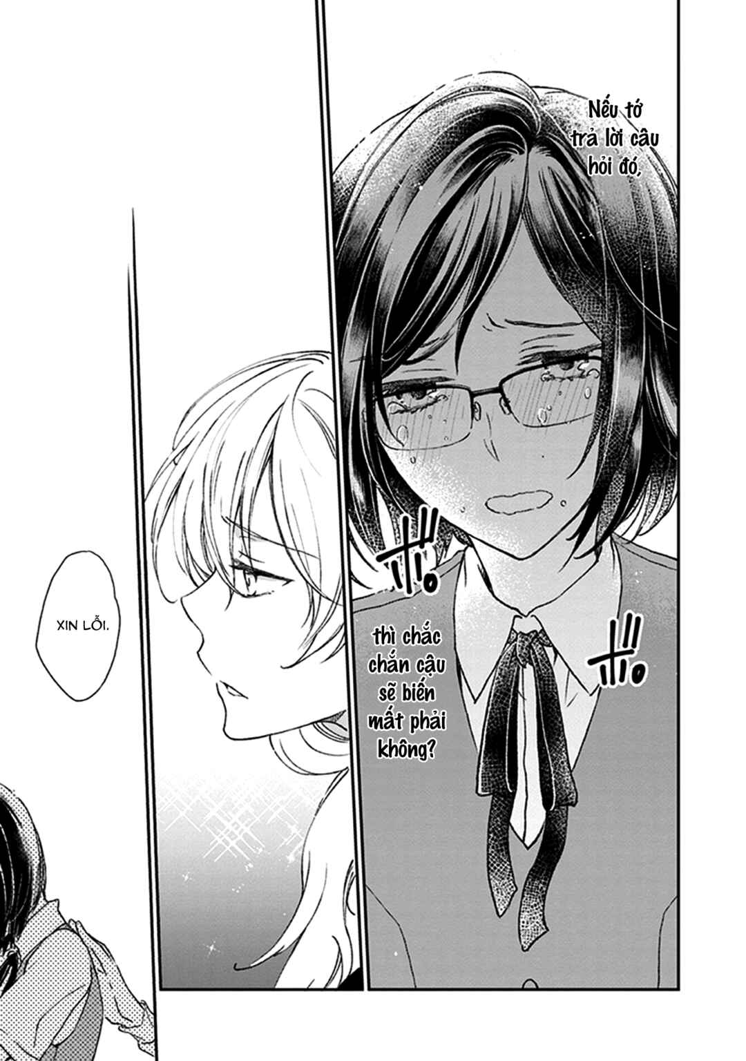 Eclair - Anata ni Hibiku Yuri Anthology Chapter 2 - Page 10