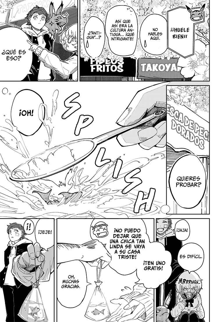 Digimon Paradox Chapter 2 - Page 11