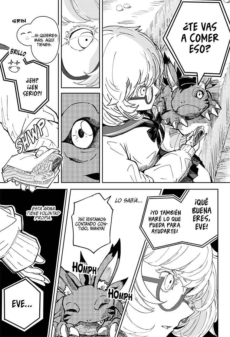 Digimon Paradox Chapter 2 - Page 15