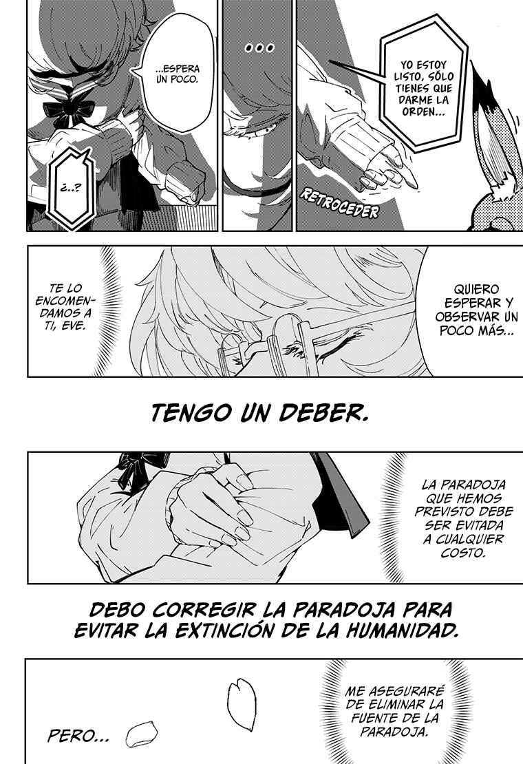 Digimon Paradox Chapter 2 - Page 16