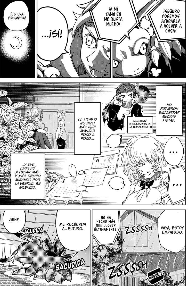 Digimon Paradox Chapter 2 - Page 19