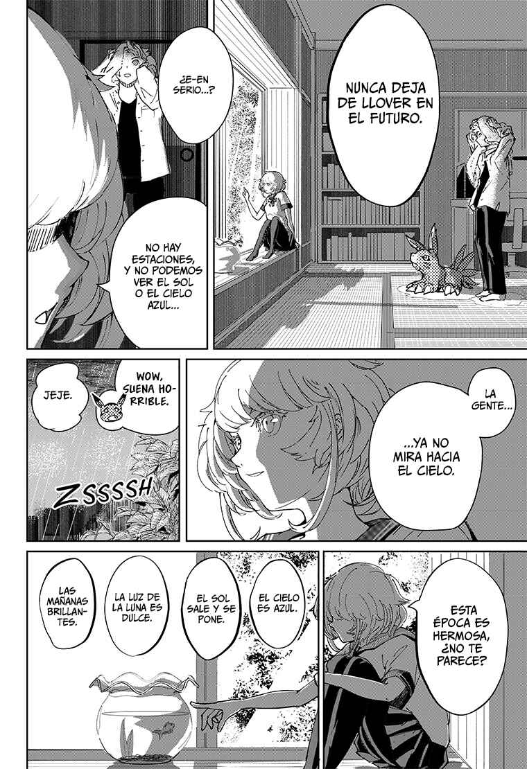 Digimon Paradox Chapter 2 - Page 20