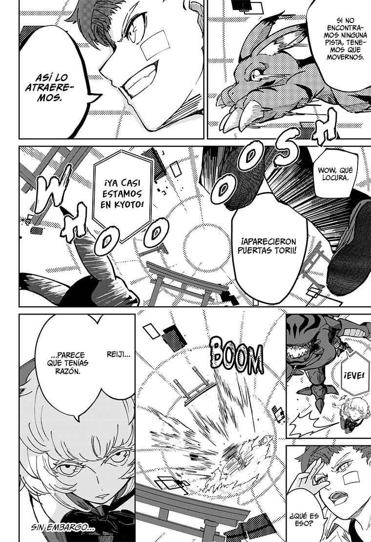 Digimon Paradox Chapter 2 - Page 24