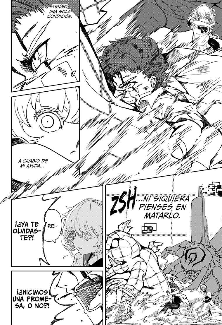 Digimon Paradox Chapter 2 - Page 30