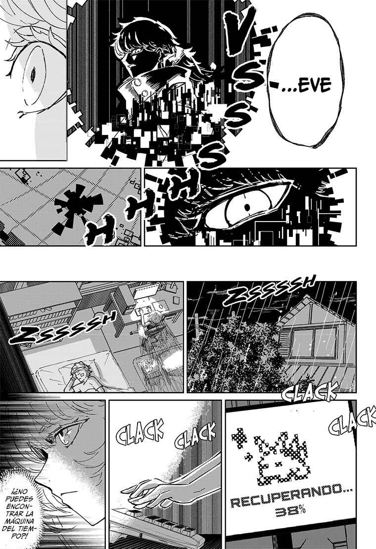Digimon Paradox Chapter 2 - Page 37