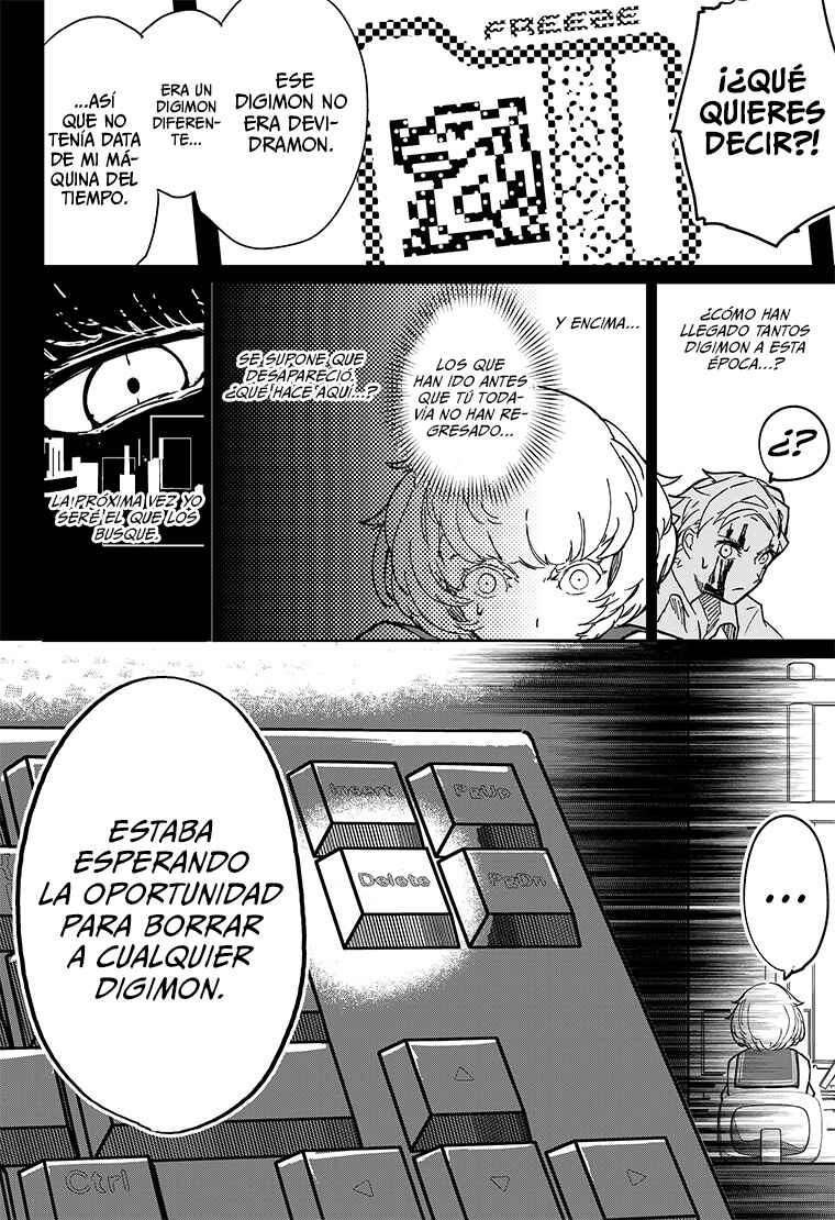 Digimon Paradox Chapter 2 - Page 38