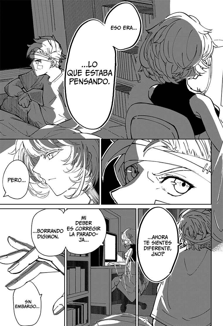 Digimon Paradox Chapter 2 - Page 39