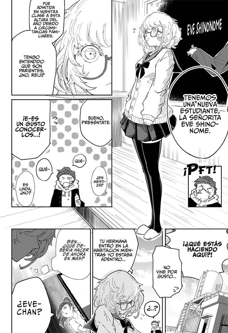 Digimon Paradox Chapter 2 - Page 4