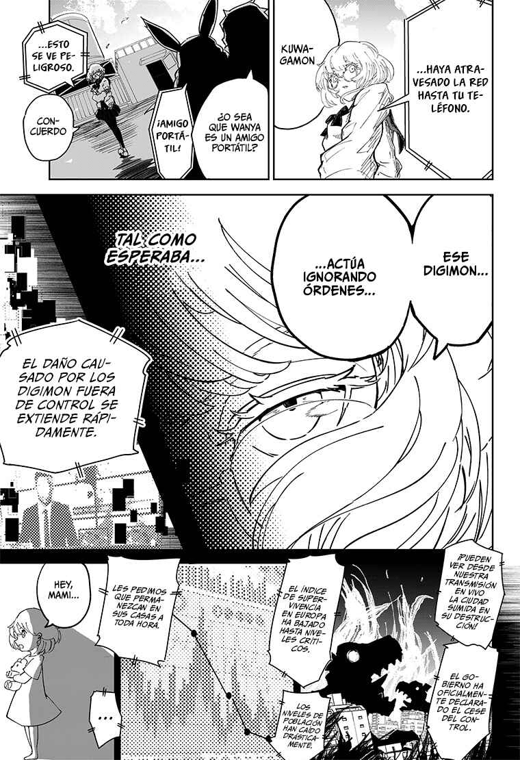 Digimon Paradox Chapter 2 - Page 7