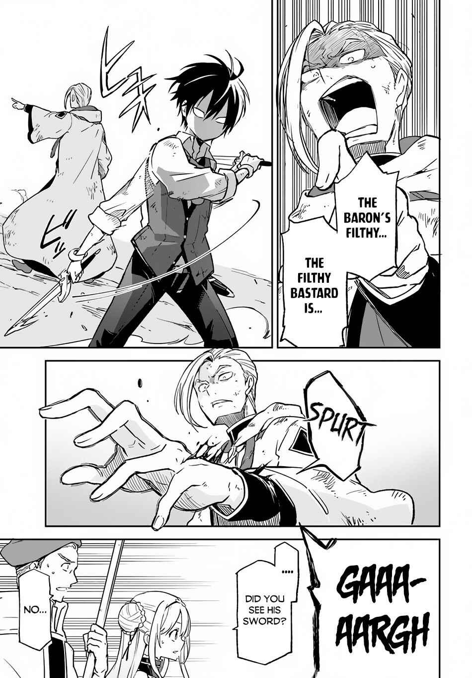 Henkyou-gurashi no Maou, Tensei Shite Saikyou no Majutsushi ni Naru Chapter 11 - Page 11