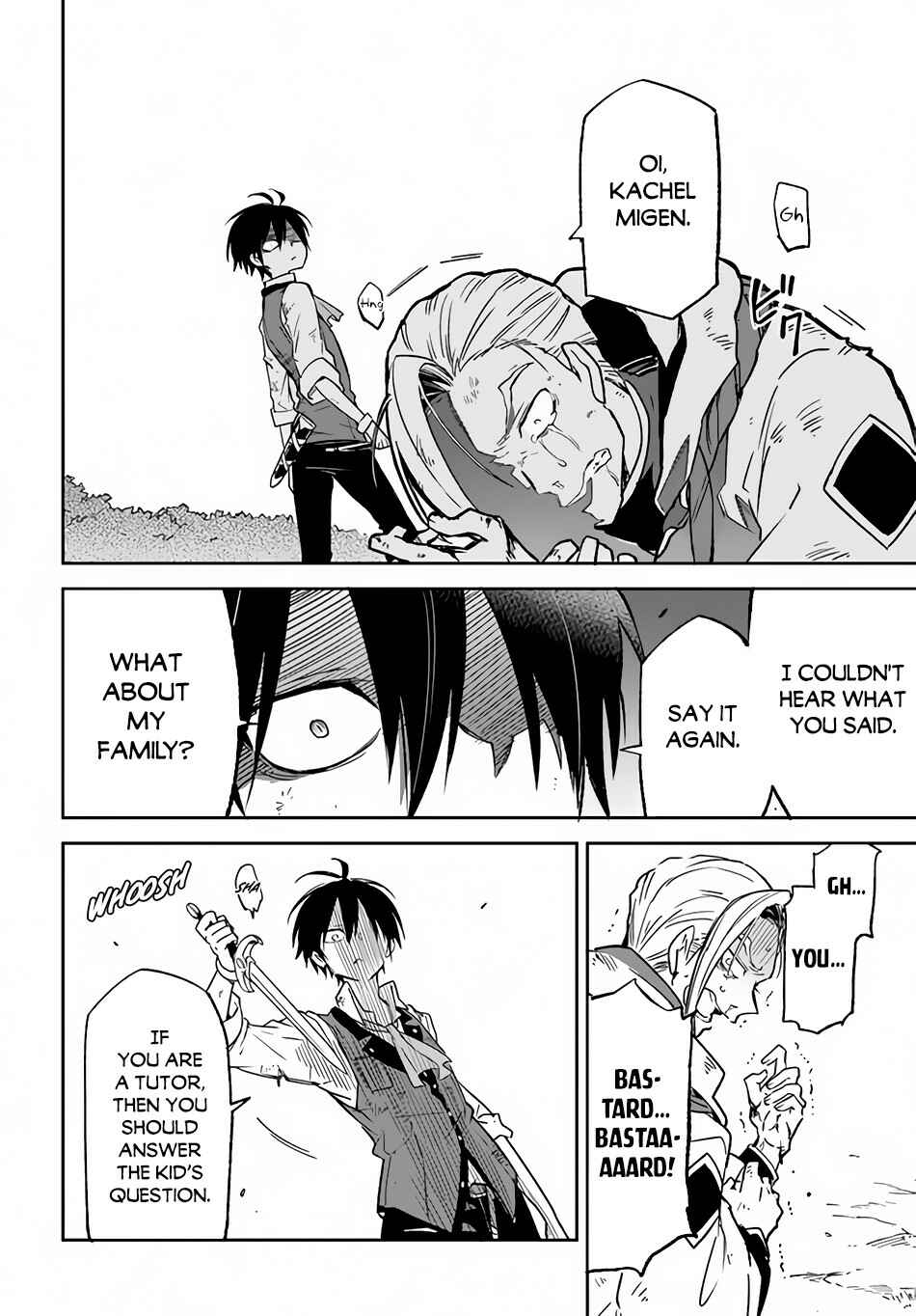 Henkyou-gurashi no Maou, Tensei Shite Saikyou no Majutsushi ni Naru Chapter 11 - Page 12