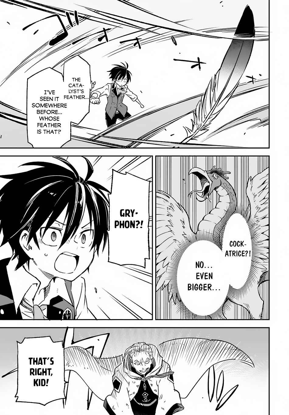 Henkyou-gurashi no Maou, Tensei Shite Saikyou no Majutsushi ni Naru Chapter 11 - Page 17