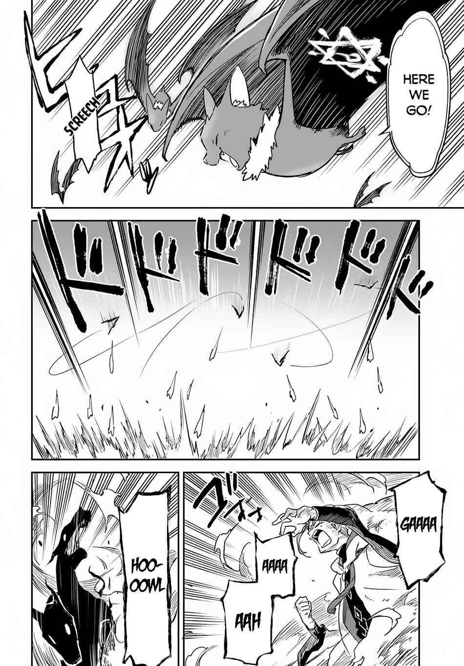 Henkyou-gurashi no Maou, Tensei Shite Saikyou no Majutsushi ni Naru Chapter 11 - Page 8