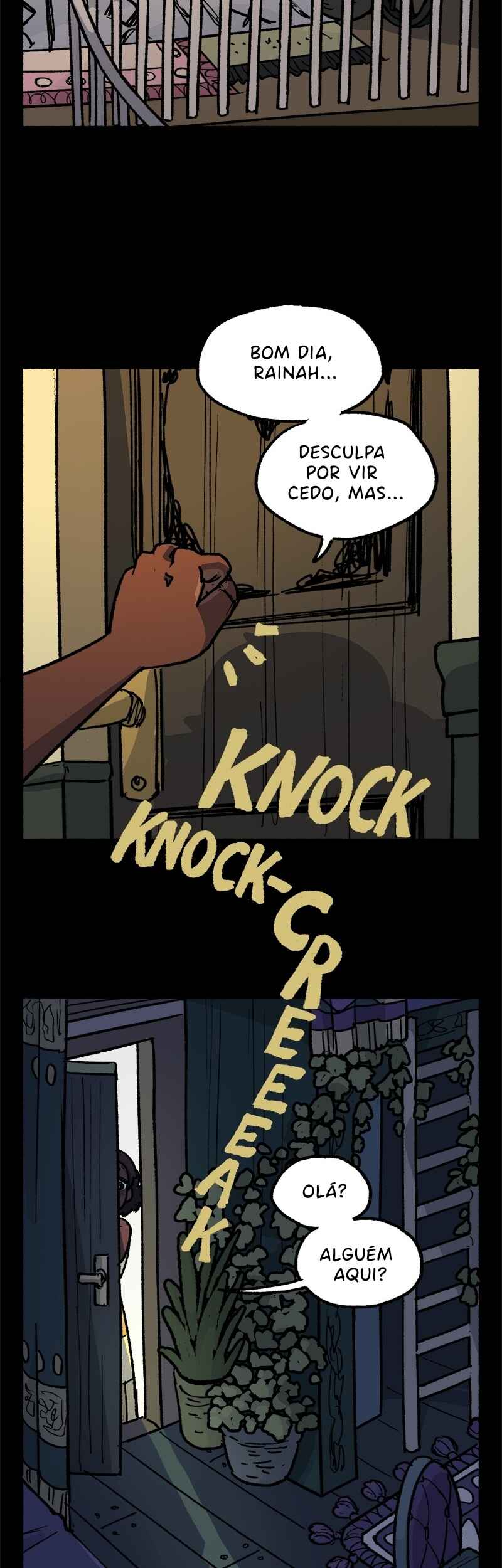 Marionetta Chapter 21 - Page 10