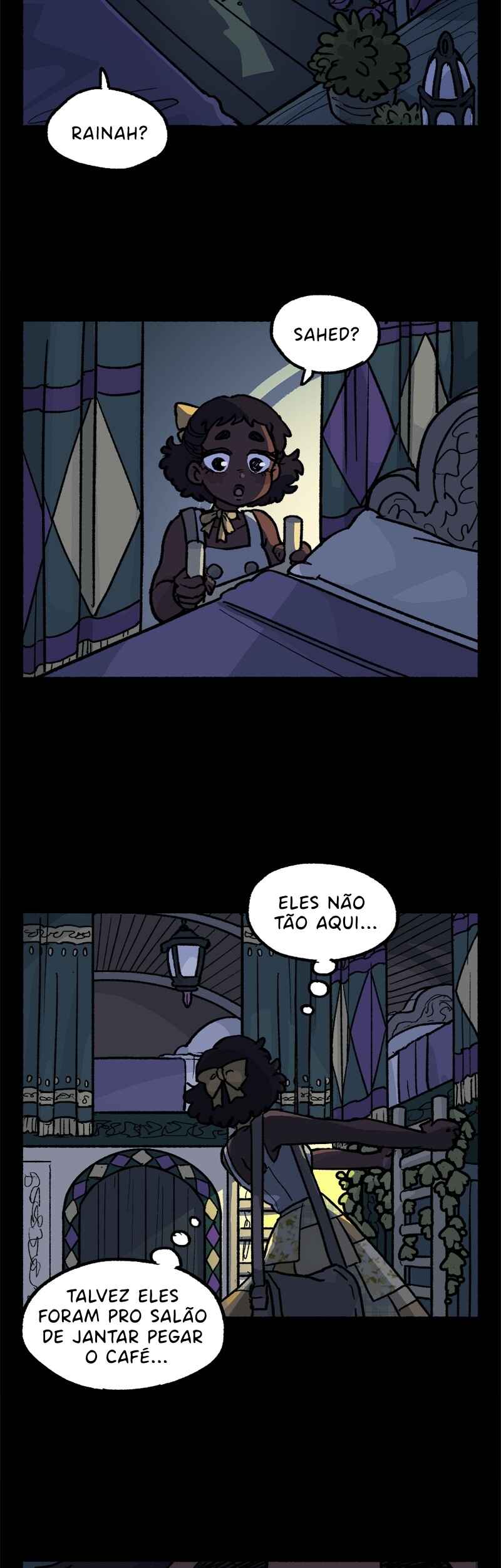 Marionetta Chapter 21 - Page 11