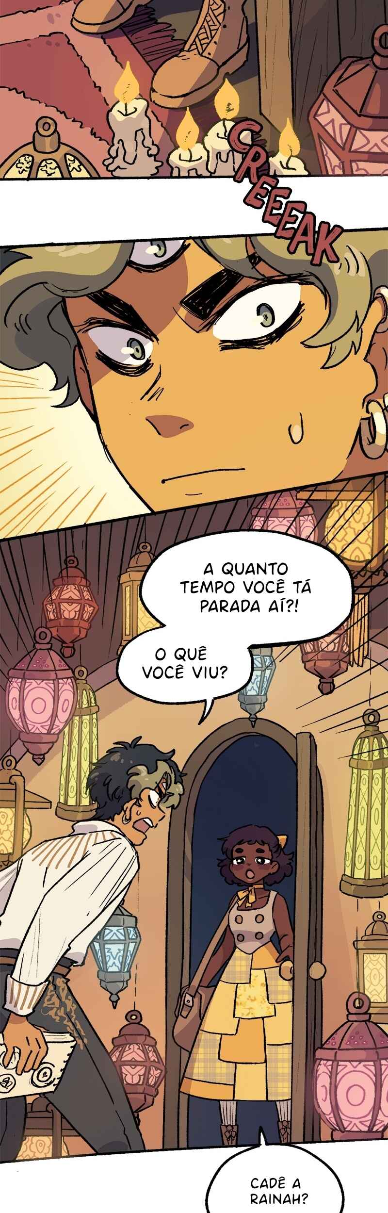 Marionetta Chapter 21 - Page 16