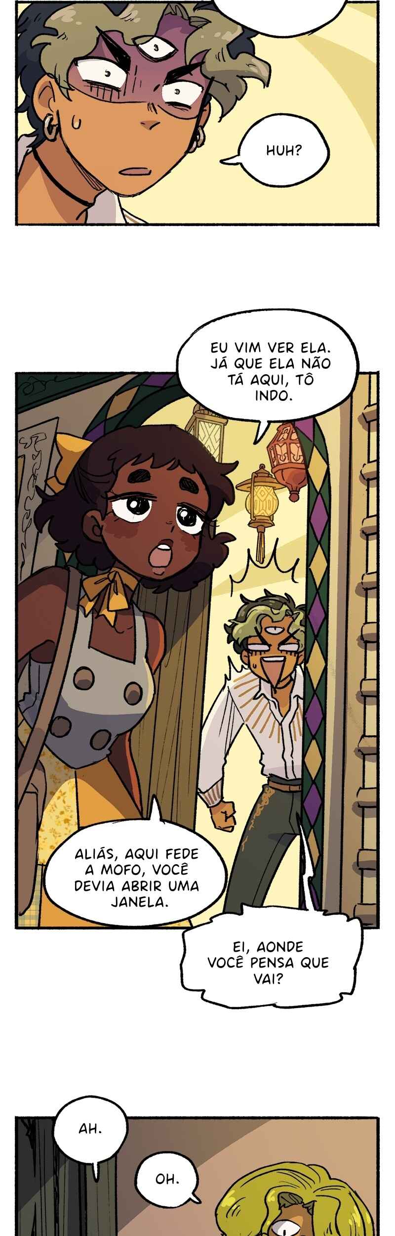 Marionetta Chapter 21 - Page 17