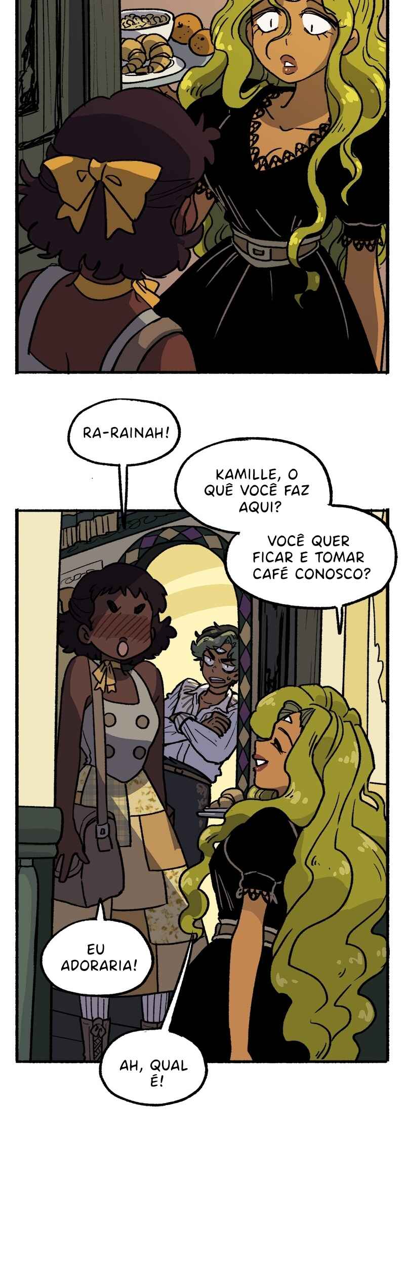 Marionetta Chapter 21 - Page 18