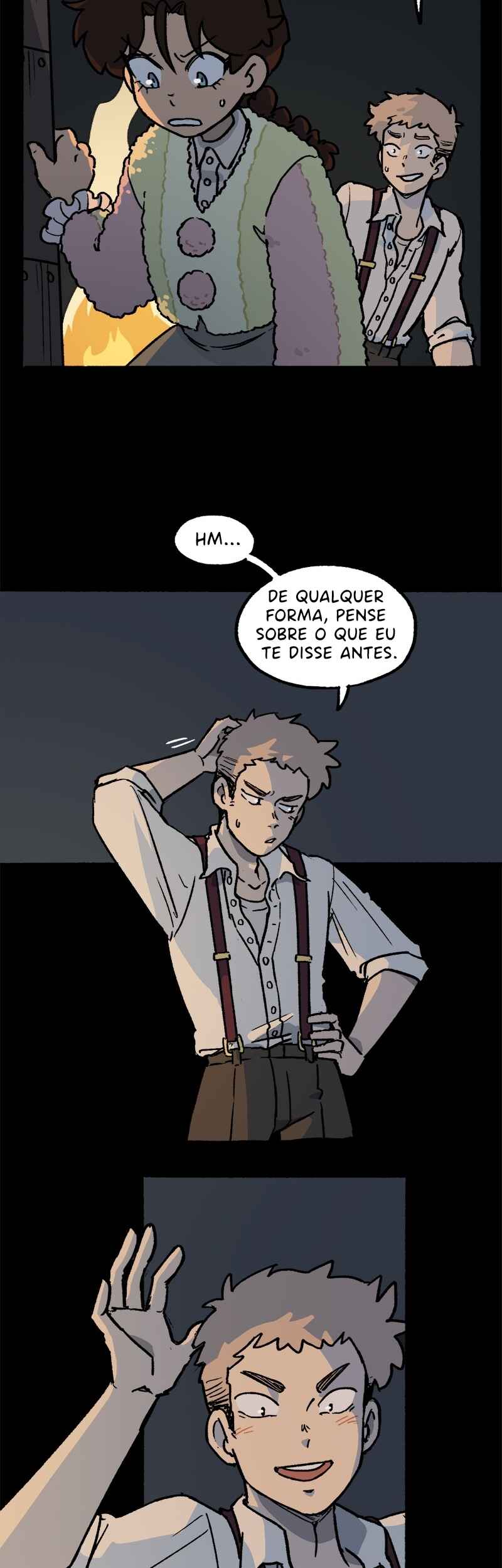 Marionetta Chapter 21 - Page 2