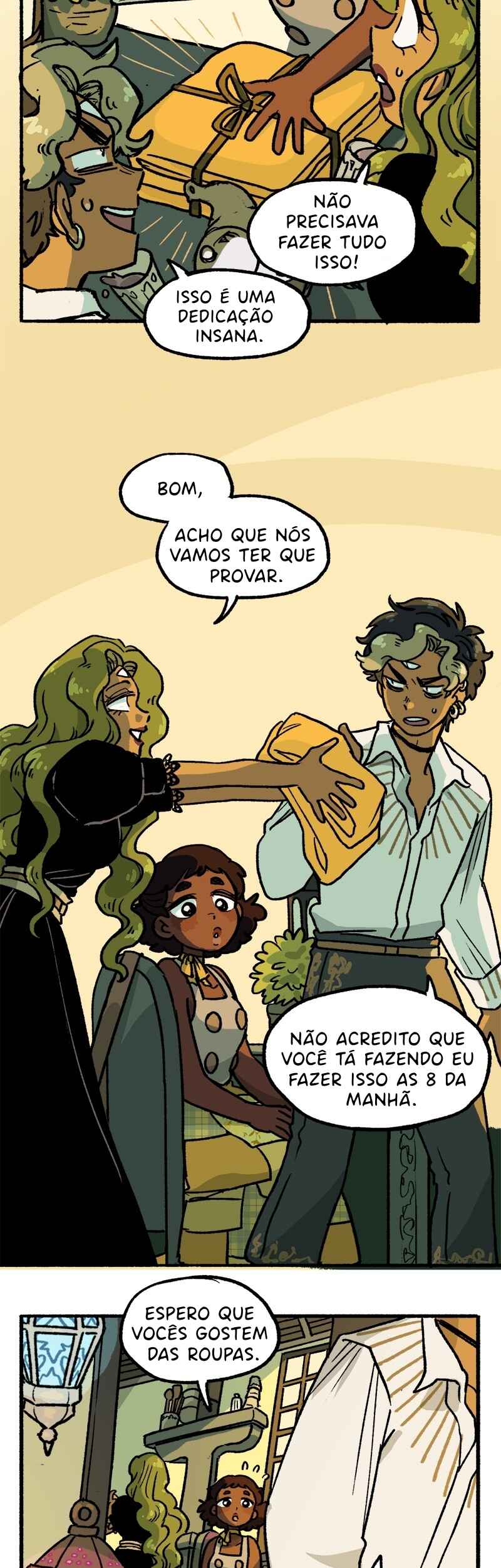 Marionetta Chapter 21 - Page 21