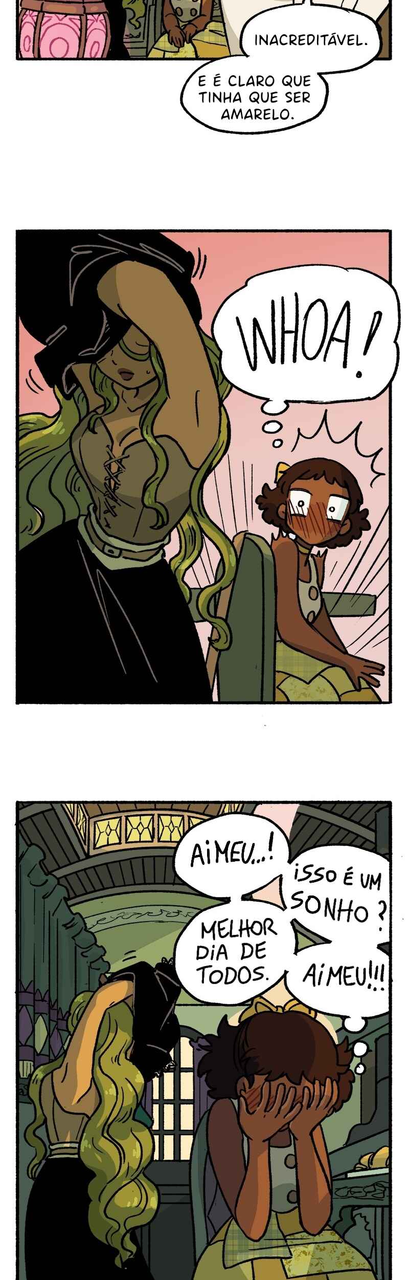Marionetta Chapter 21 - Page 22