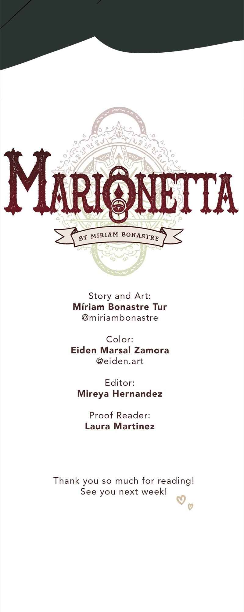 Marionetta Chapter 21 - Page 29
