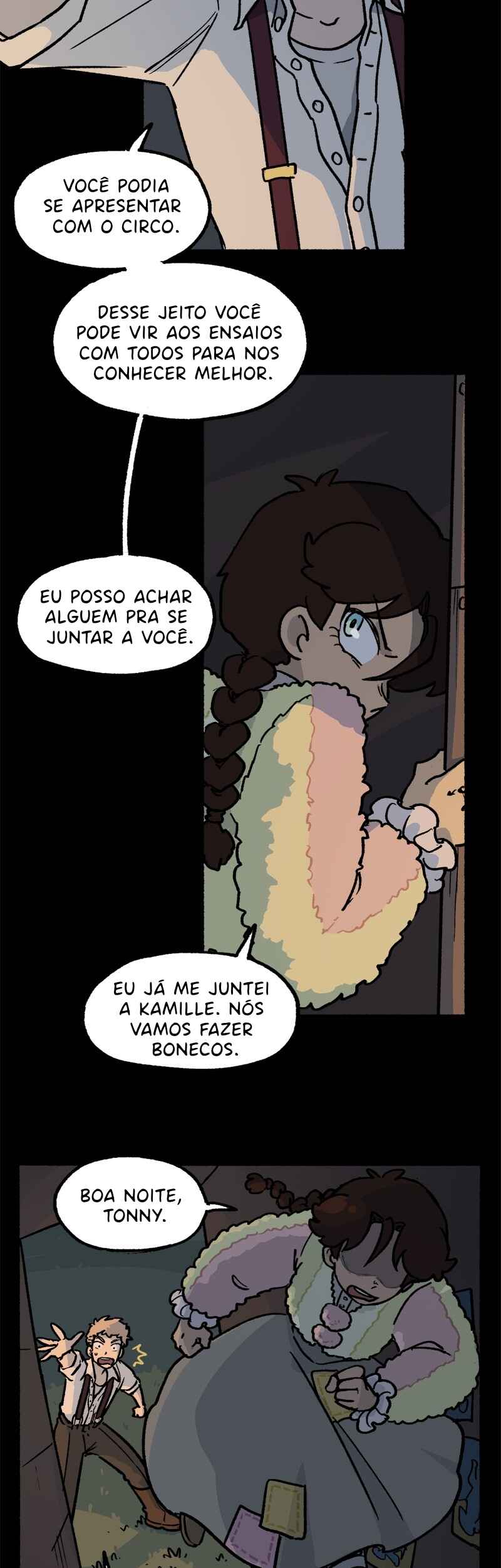 Marionetta Chapter 21 - Page 3