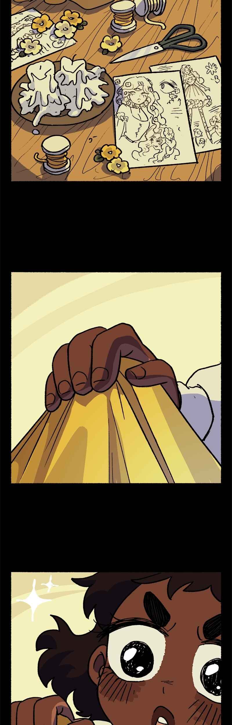Marionetta Chapter 21 - Page 8