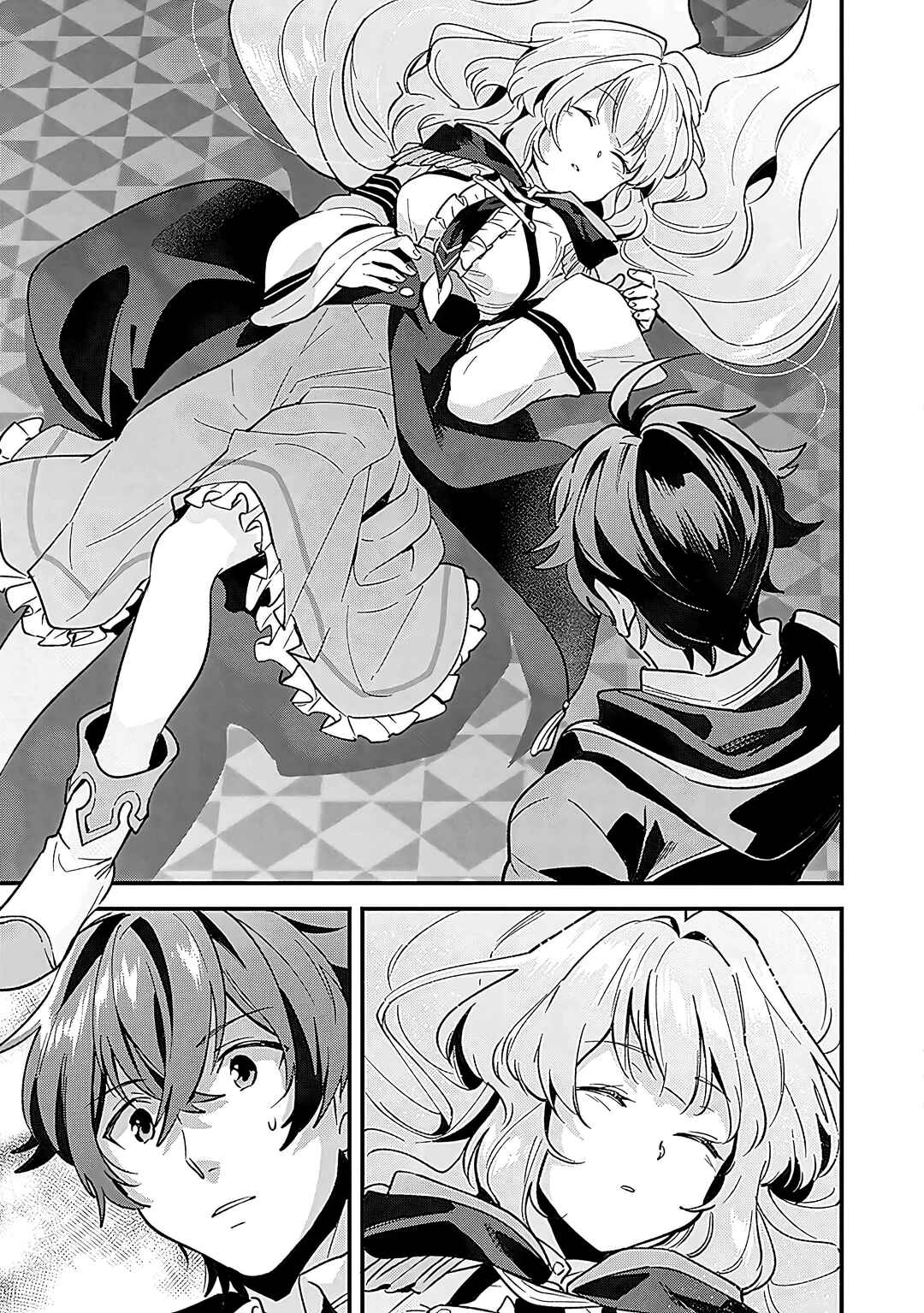 Harapeko na Joushi no I wo Tsukamu Houhou Chapter 1 - Page 10