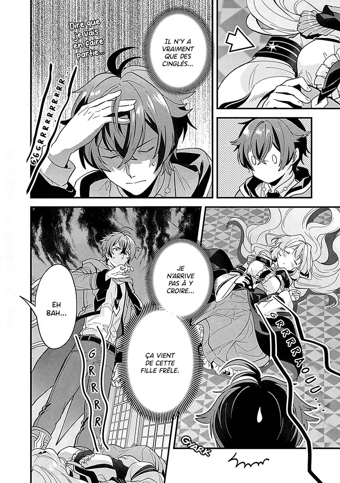 Harapeko na Joushi no I wo Tsukamu Houhou Chapter 1 - Page 11