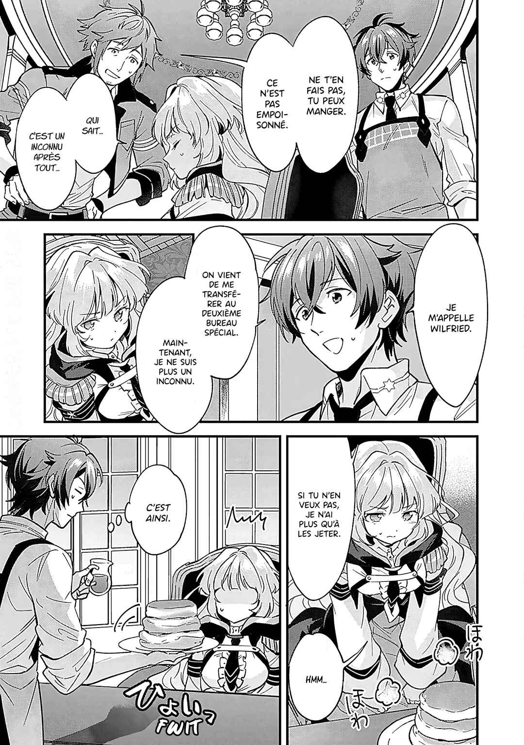 Harapeko na Joushi no I wo Tsukamu Houhou Chapter 1 - Page 16